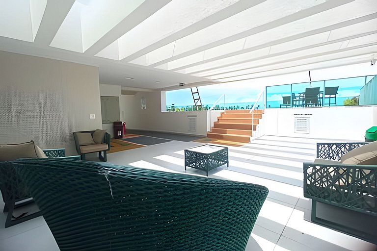 Cupe Garden Maresias - Ap 106 by Temporada Inn
