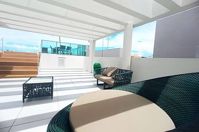 Cupe Garden Maresias - Ap 106 by Temporada Inn