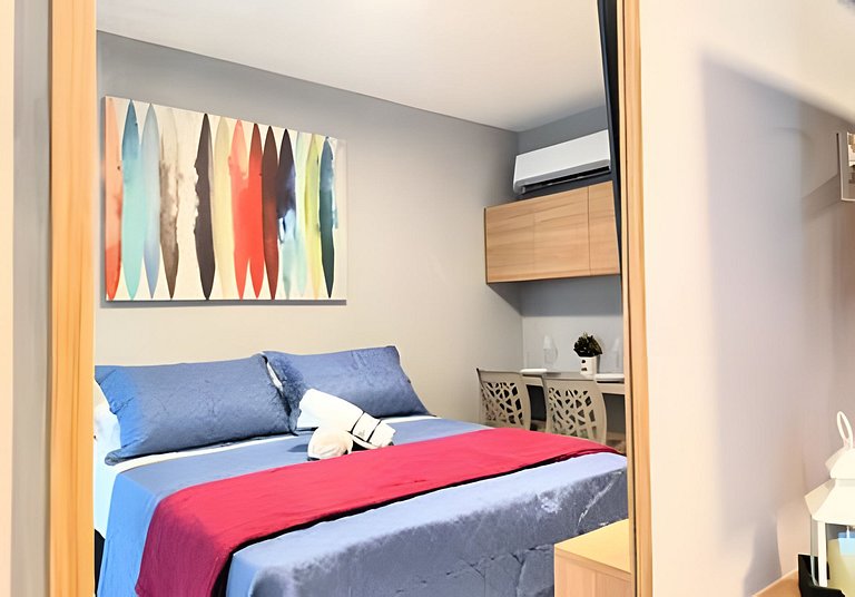 Cupe Garden Maresias - Ap 106 by Temporada Inn