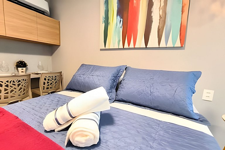 Cupe Garden Maresias - Ap 106 by Temporada Inn