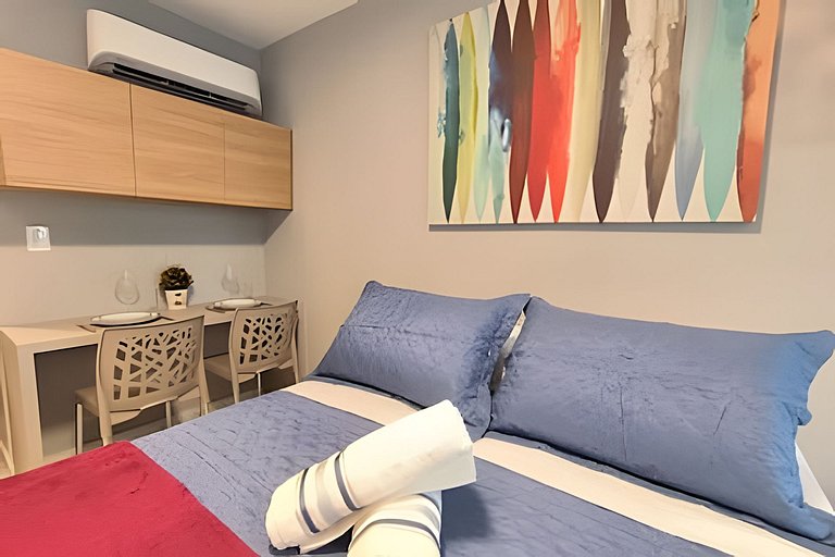Cupe Garden Maresias - Ap 106 by Temporada Inn