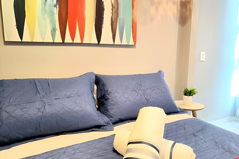Cupe Garden Maresias - Ap 106 by Temporada Inn