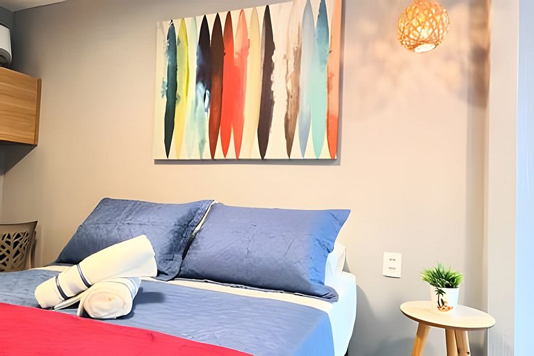 Cupe Garden Maresias - Ap 106 by Temporada Inn