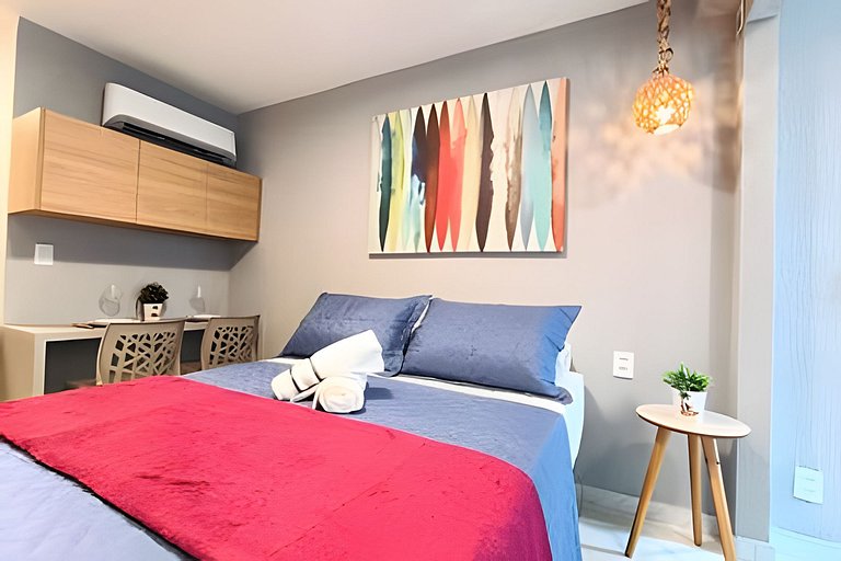 Cupe Garden Maresias - Ap 106 by Temporada Inn
