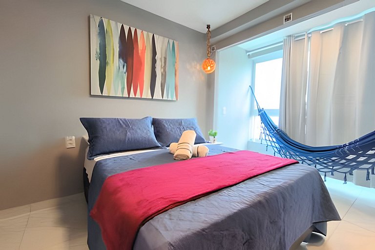 Cupe Garden Maresias - Ap 106 by Temporada Inn