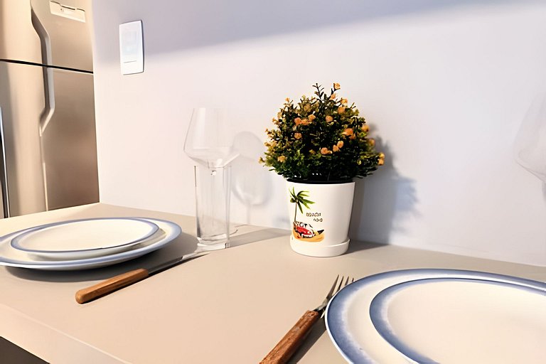 Cupe Garden Maresias - Ap 106 by Temporada Inn