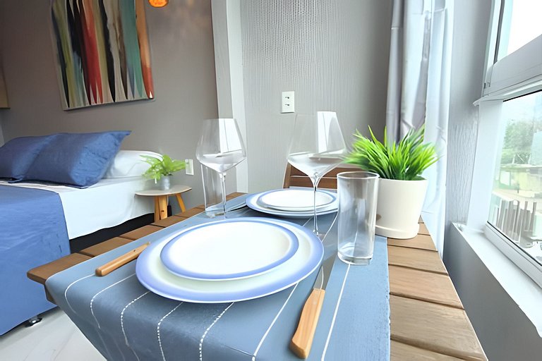 Cupe Garden Maresias - Ap 106 by Temporada Inn