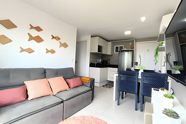 Aline Duque - Ap 106 by Temporada Inn