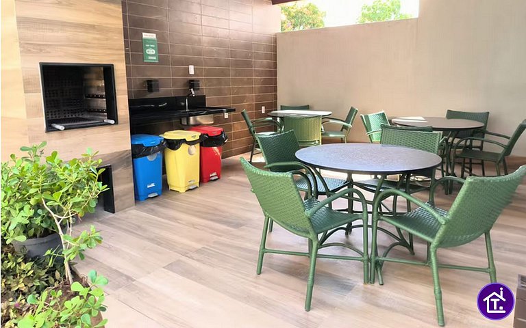 Aline Duque - Ap 106 by Temporada Inn