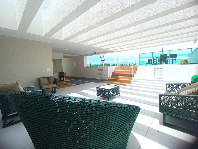 Recanto do Cupe Garden - Ap 310 by Temporada Inn