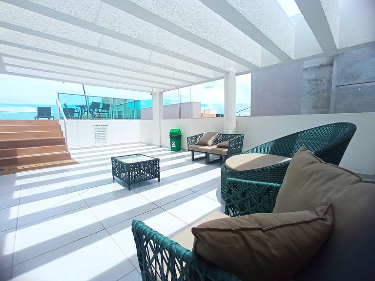 Recanto do Cupe Garden - Ap 310 by Temporada Inn