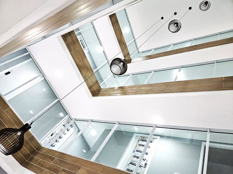 Cupe G. Clima Celestial - Ap 310 by Temporada Inn