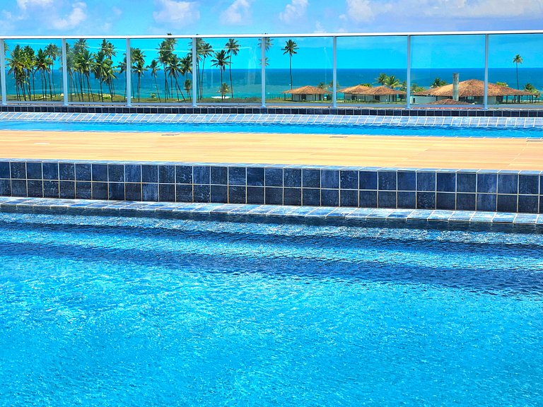 Cupe Garden Maravilha - Ap 105 by Temporada Inn