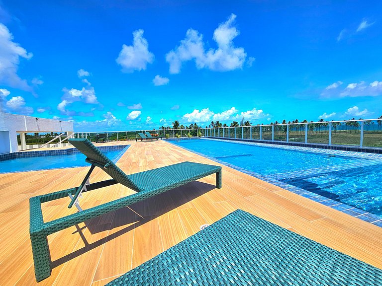 Recanto do Cupe Garden - Ap 310 by Temporada Inn