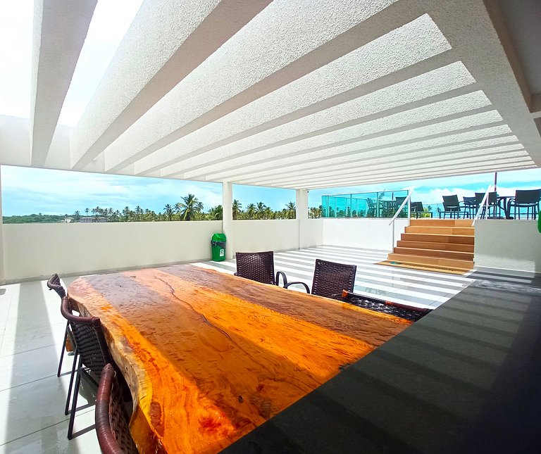 Recanto do Cupe Garden - Ap 310 by Temporada Inn