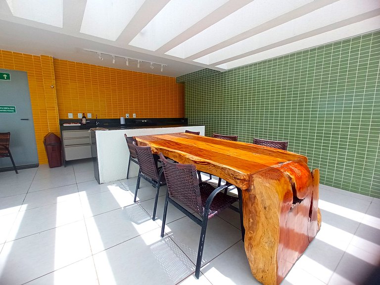 Recanto do Cupe Garden - Ap 310 by Temporada Inn
