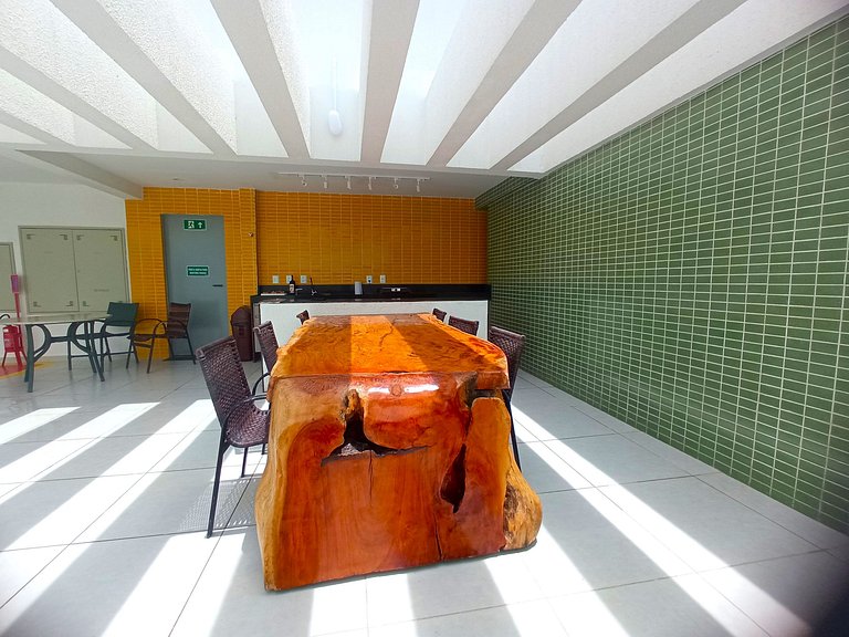 Ágata do Mar, Cupe G - Ap 207 by Temporada Inn