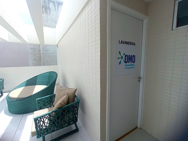 Recanto do Cupe Garden - Ap 310 by Temporada Inn
