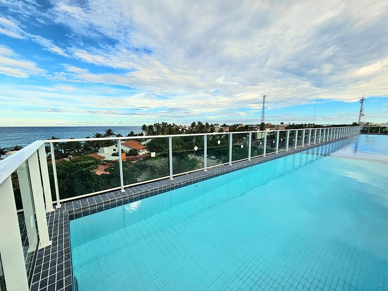 Nixxus Estrela do Mar - Ap 117 by Temporada Inn