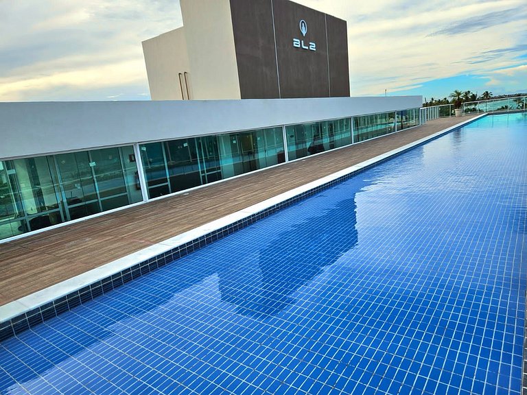 Nixxus Família Real - Ap 301 by Temporada Inn