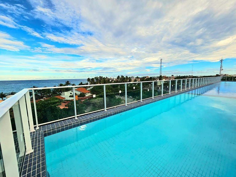 Nixxus Estrela do Mar - Ap 117 by Temporada Inn