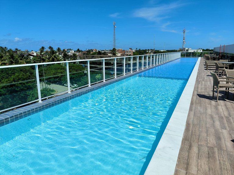 Maravilha de Porto, Nixxus - Ap 216 by Temp Inn