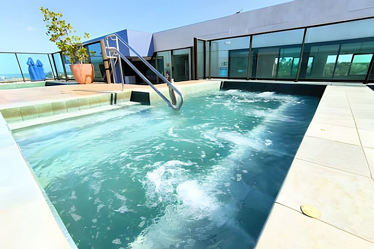 Porto Blue Estrela da Praia - Ap 303 by Temp Inn