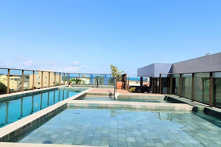 Porto Blue Estrela da Praia - Ap 303 by Temp Inn