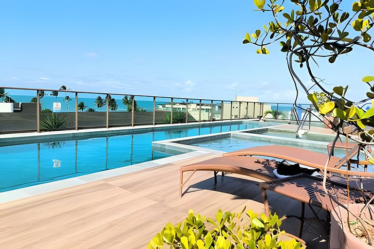 Porto Blue Estrela da Praia - Ap 303 by Temp Inn
