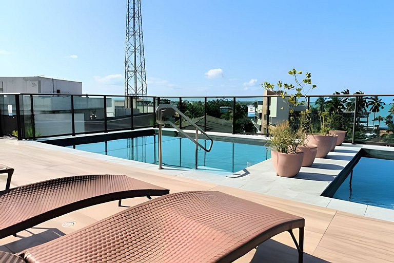 Porto Blue Estrela da Praia - Ap 303 by Temp Inn