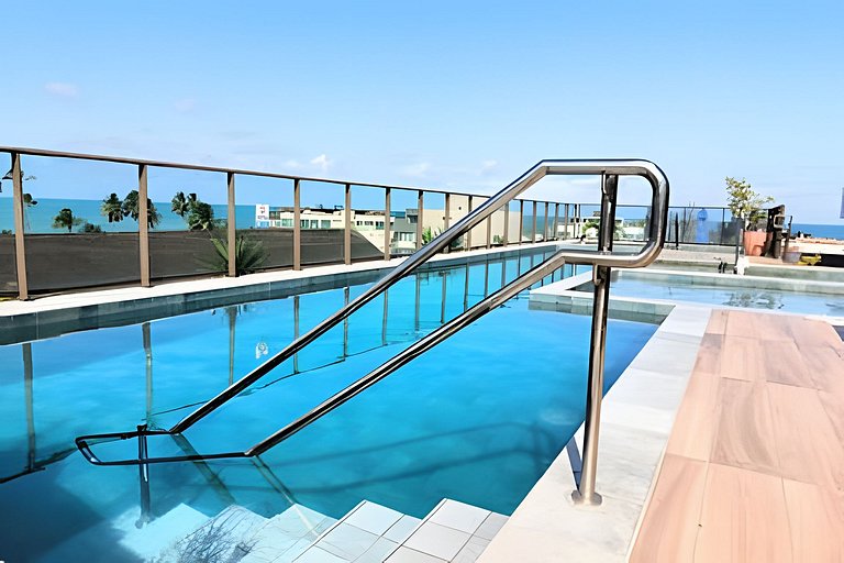 Porto Blue Estrela da Praia - Ap 303 by Temp Inn