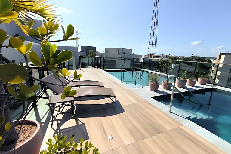 Porto Blue Estrela da Praia - Ap 303 by Temp Inn