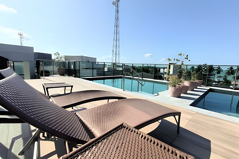 Porto Blue Estrela da Praia - Ap 303 by Temp Inn