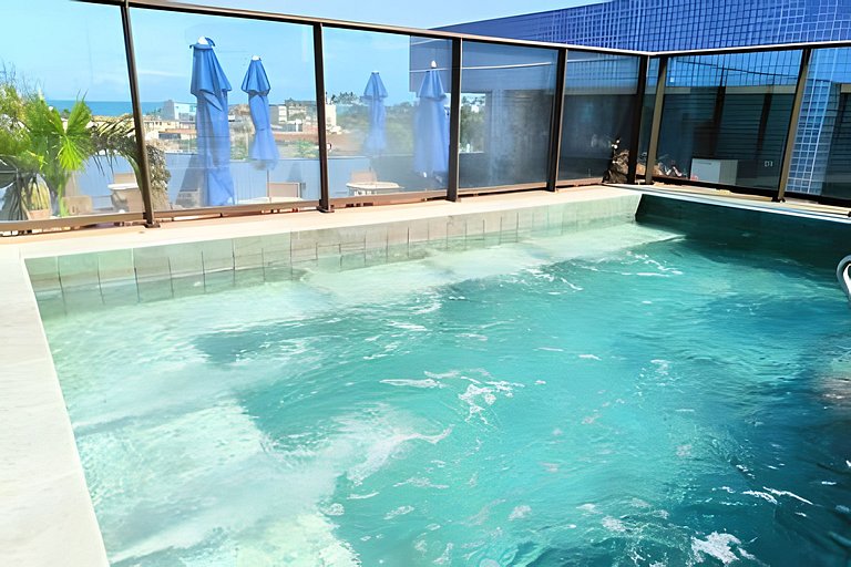 Porto Blue Estrela da Praia - Ap 303 by Temp Inn