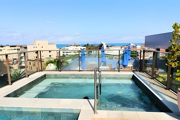 Porto Blue Estrela da Praia - Ap 303 by Temp Inn