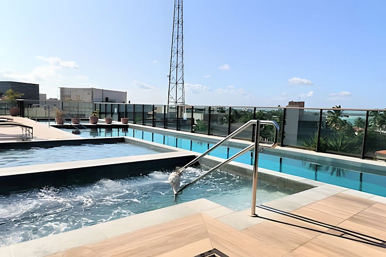 Porto Blue Estrela da Praia - Ap 303 by Temp Inn