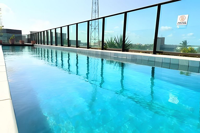Porto Blue Estrela da Praia - Ap 303 by Temp Inn