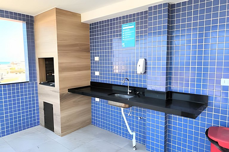 Porto Blue Estrela da Praia - Ap 303 by Temp Inn