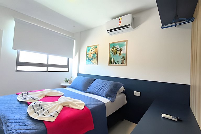 Porto Blue Estrela da Praia - Ap 303 by Temp Inn
