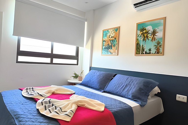 Porto Blue Estrela da Praia - Ap 303 by Temp Inn