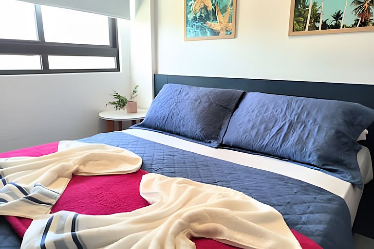Porto Blue Estrela da Praia - Ap 303 by Temp Inn