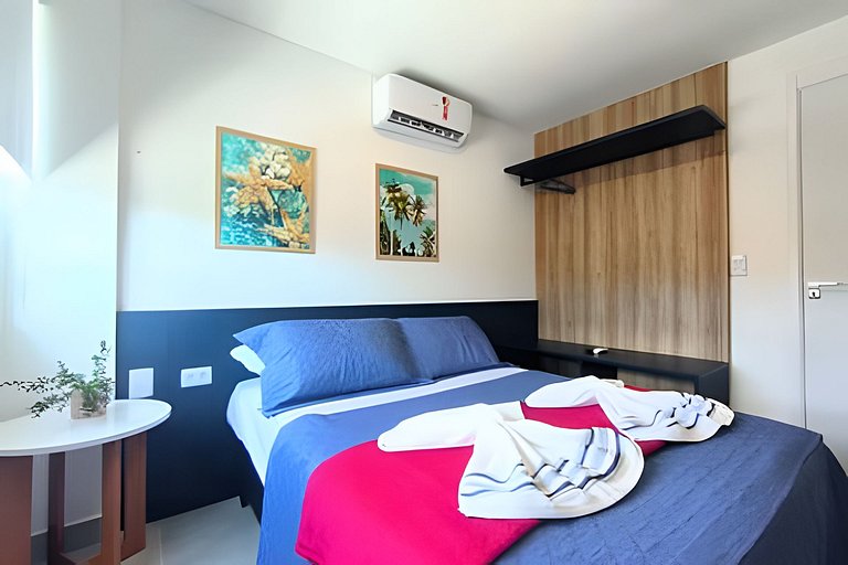 Porto Blue Estrela da Praia - Ap 303 by Temp Inn