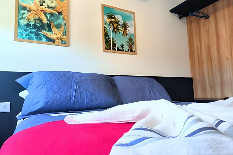 Porto Blue Estrela da Praia - Ap 303 by Temp Inn