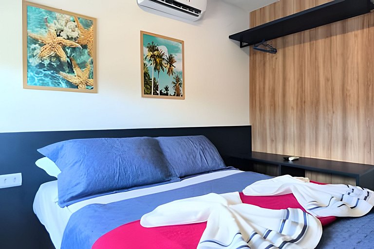 Porto Blue Estrela da Praia - Ap 303 by Temp Inn