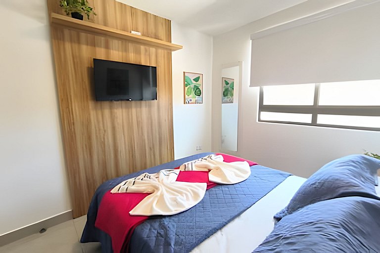 Porto Blue Estrela da Praia - Ap 303 by Temp Inn