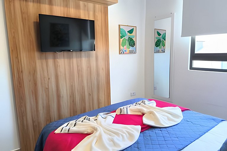 Porto Blue Estrela da Praia - Ap 303 by Temp Inn