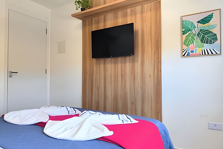 Porto Blue Estrela da Praia - Ap 303 by Temp Inn