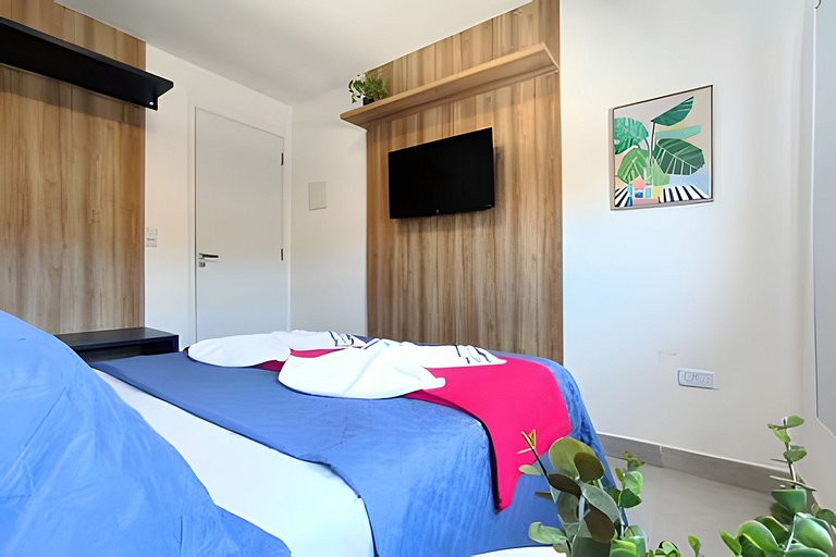 Porto Blue Estrela da Praia - Ap 303 by Temp Inn
