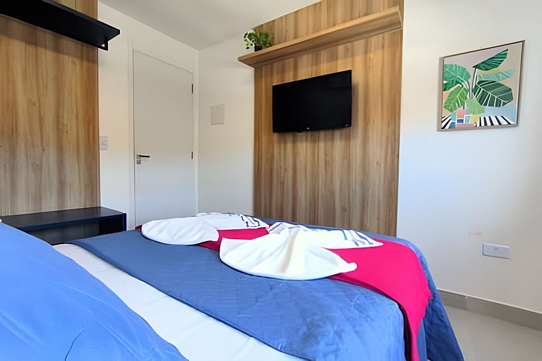 Porto Blue Estrela da Praia - Ap 303 by Temp Inn
