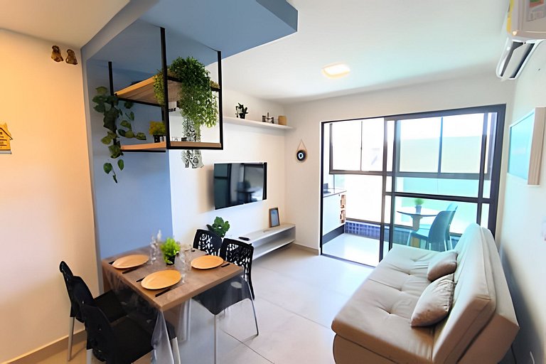Porto Blue Estrela da Praia - Ap 303 by Temp Inn